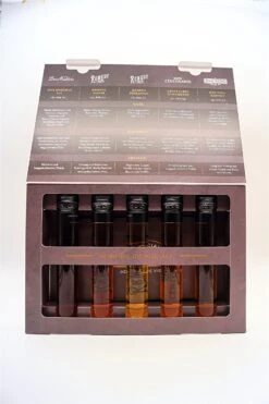 Premium Rum Set (5 X 50 Ml) -Feine Spirituosen dsc09345