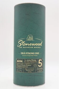 Stonewood Dra Strong One -Feine Spirituosen dsc09363