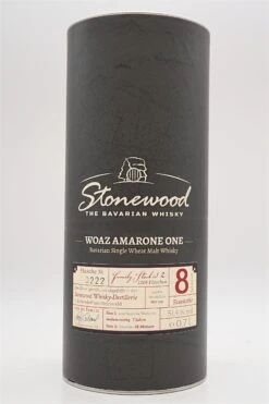 Stonewood Woaz Amarone One -Feine Spirituosen dsc09372