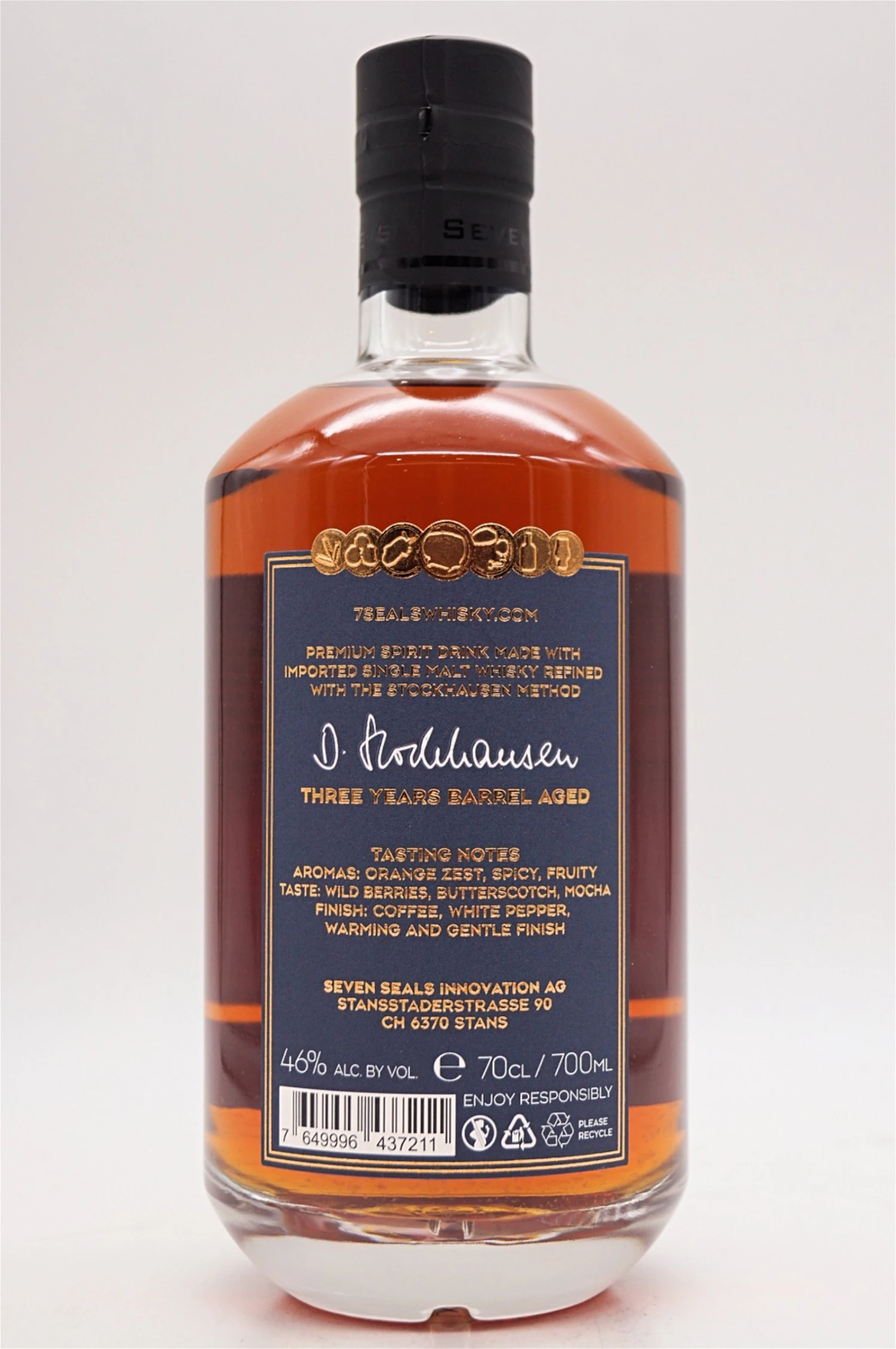 Amarone Wood Finish 2 Amarone Wood Finish – Bild 2