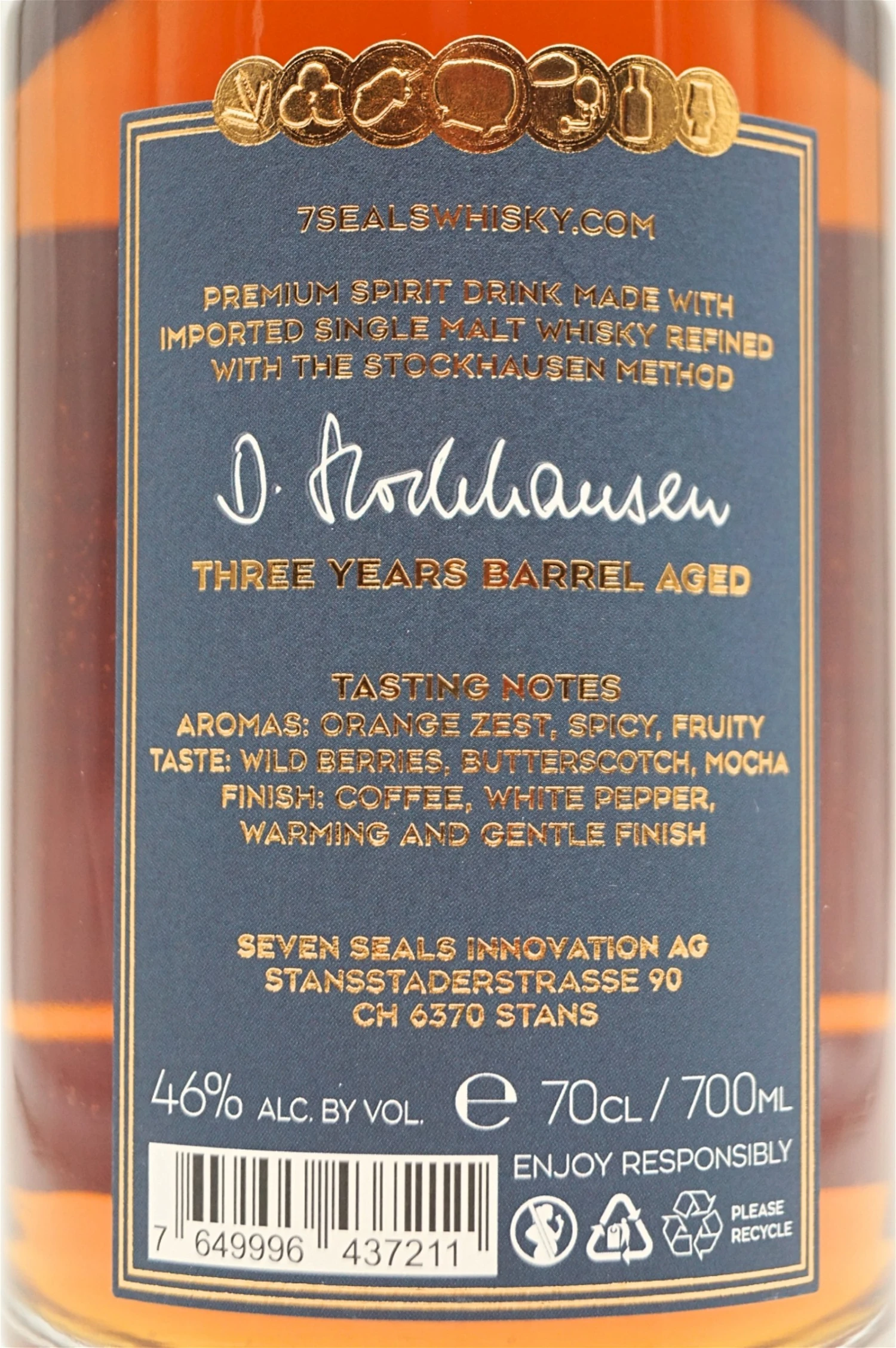 Amarone Wood Finish 4 Amarone Wood Finish – Bild 4