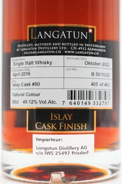 Islay Cask Finish -Feine Spirituosen dsc09393