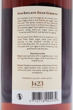 Gran Reserva 8 Gran Reserva -Feine Spirituosen dsc09424