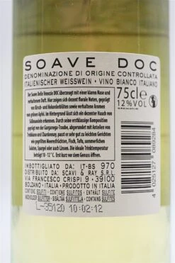 Fratelli Di Serratuna Soave D.O.C. 6 X Fl. Sparset -Feine Spirituosen dsc09462mwmb7coxidozc