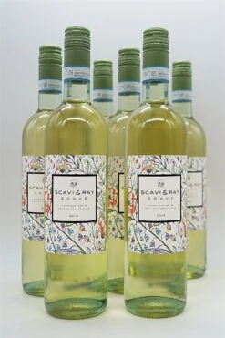 Fratelli Di Serratuna Soave D.O.C. 6 X Fl. Sparset