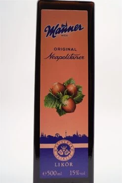 Original Napolitaner Cremelikör -Feine Spirituosen dsc09515