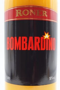 Bombardino Eierlikör Mit Rum -Feine Spirituosen dsc09557