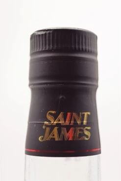 SAINT JAMES VSOP Tres Vieux Rhum Agricole -Feine Spirituosen dsc09602