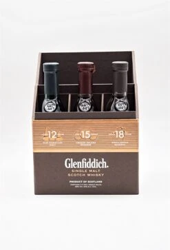 Collection 12, 15 Und 18 Jahre Single Malt Scotch Whisky (3x0,2l) -Feine Spirituosen dsc09624 fotor