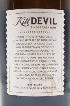 Guyana 18 Jahre Uitvlugt Distillery357 Fl. -Feine Spirituosen dsc09646yojeq20ixaxpn