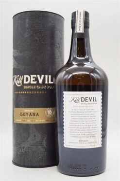 Guyana 18 Jahre Uitvlugt Distillery357 Fl. -Feine Spirituosen dsc09649kh3svb6q7dsht