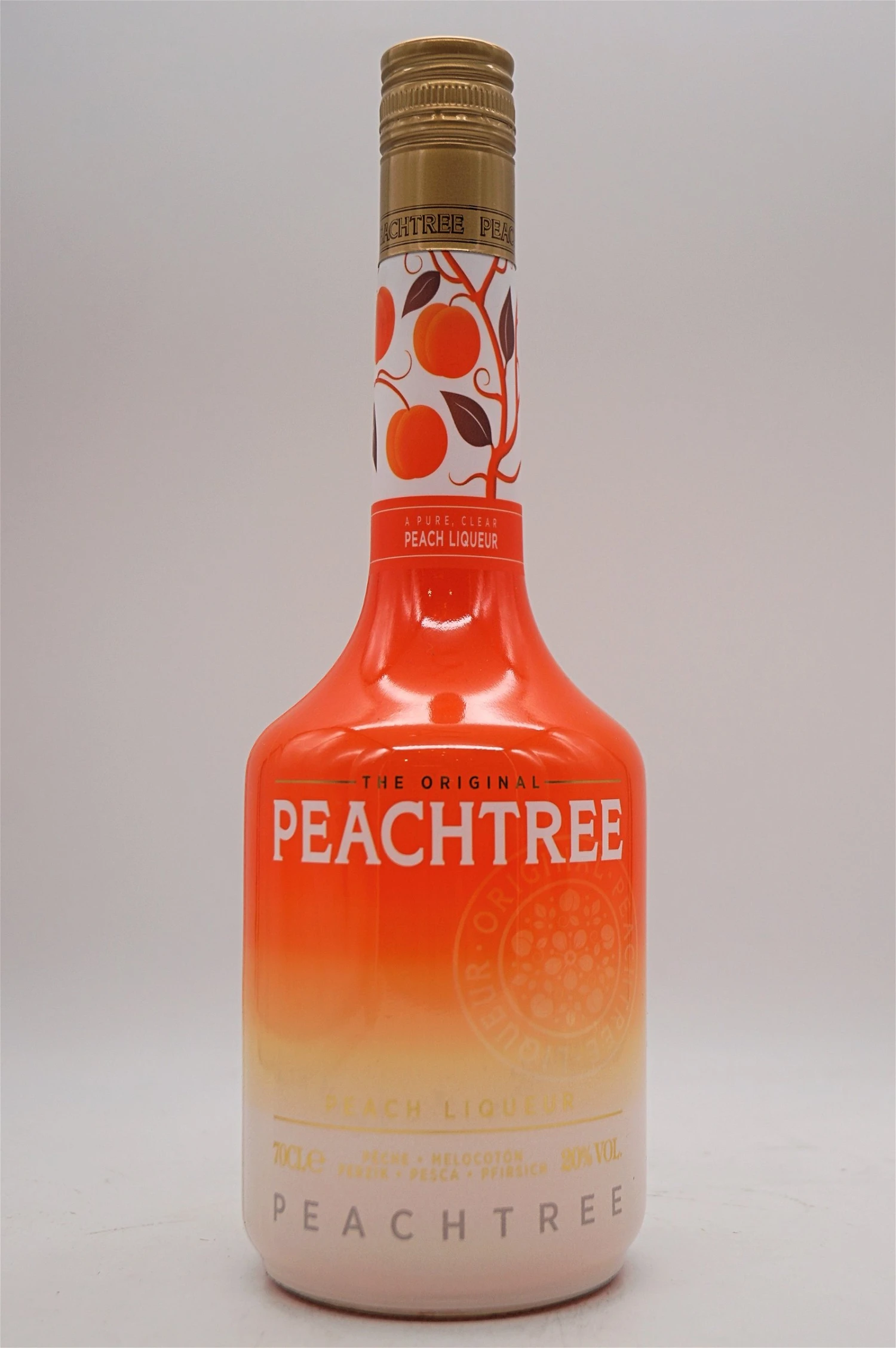 Pfirsichlikör 1 Pfirsichlikör
