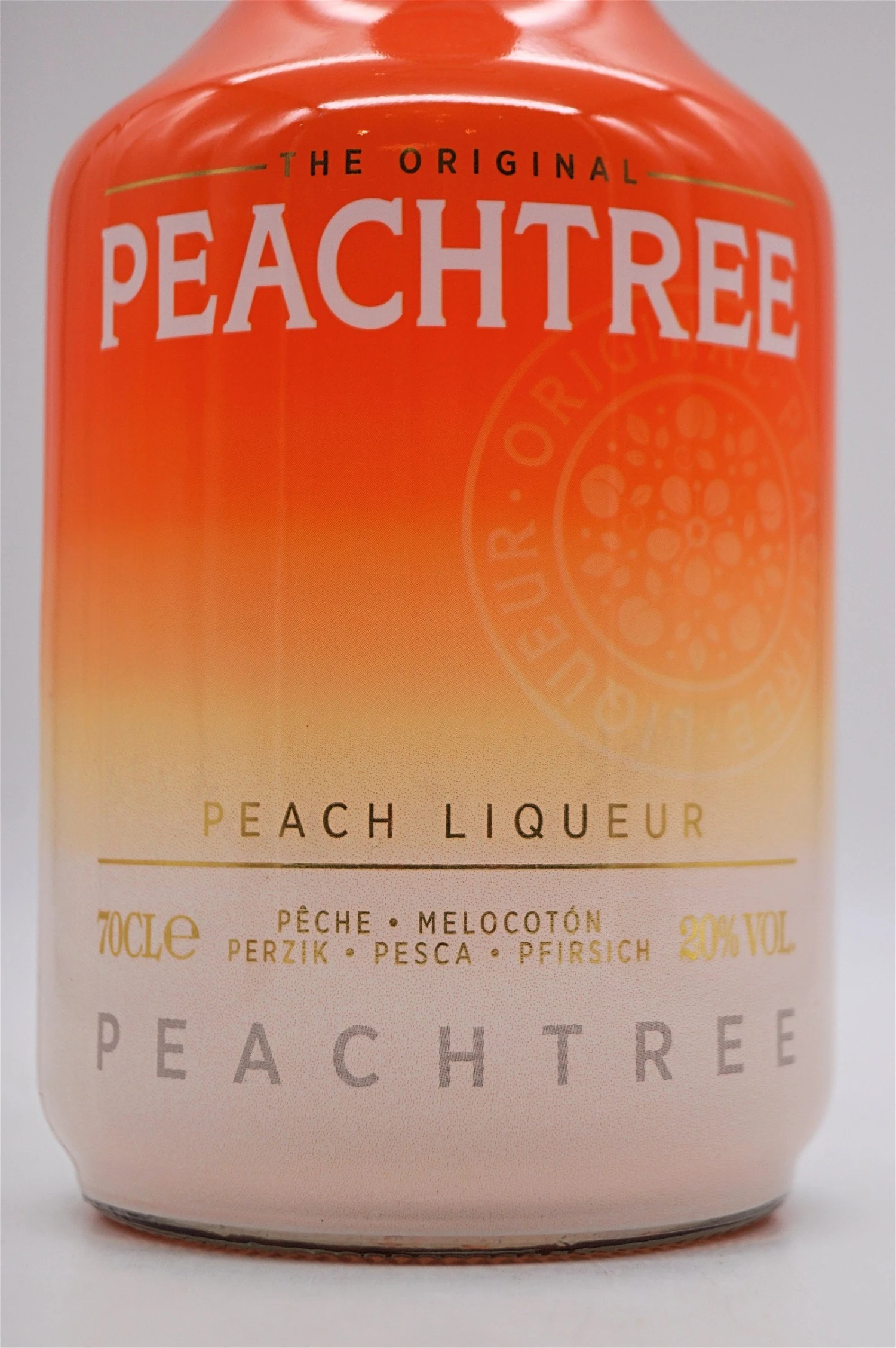 Pfirsichlikör 5 Pfirsichlikör – Bild 5