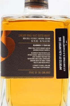 11 Jahre Lowland Single Malt Scotch Whisky -Feine Spirituosen dsc09696hg1utemzxt1ov