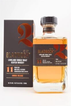 11 Jahre Lowland Single Malt Scotch Whisky