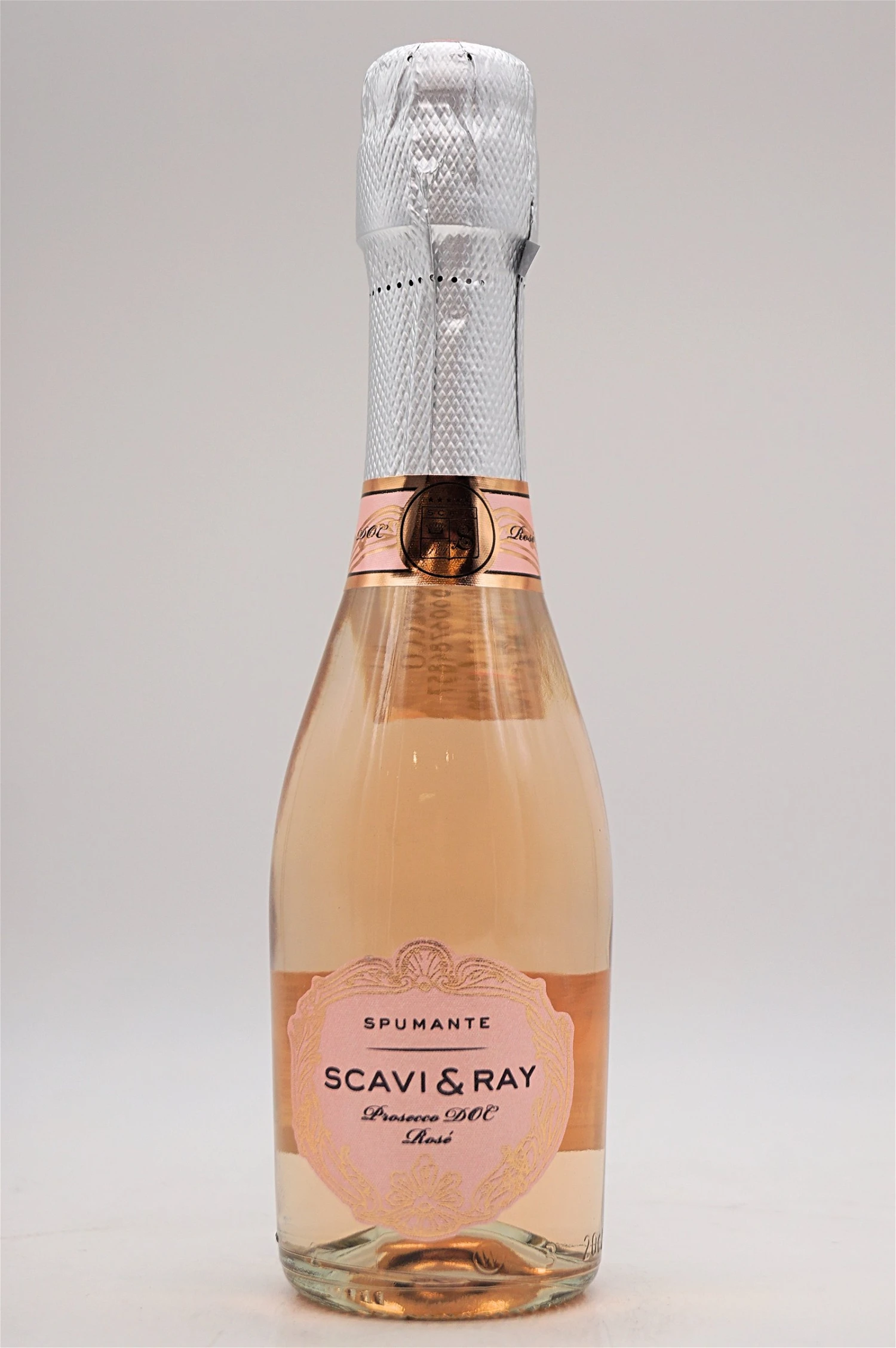 Prosecco Spumante Rose 0,2l 24 X Fl. Sparset 2 Prosecco Spumante Rose 0,2l 24 X Fl. Sparset – Bild 2