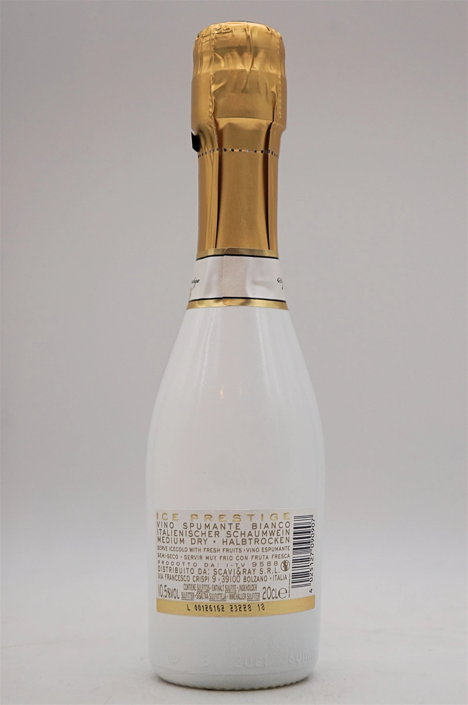 Ice Prestige Spumante 0,2l 24 X Fl. Sparset 3 Ice Prestige Spumante 0,2l 24 X Fl. Sparset – Bild 3