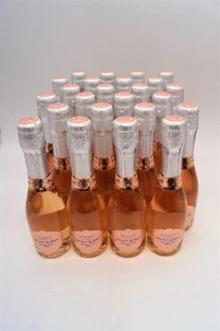 Prosecco Spumante Rose 0,2l 24 X Fl. Sparset