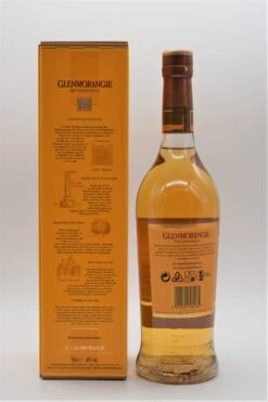 10 Jahre The Original Highland Single Malt Scotch Whisky -Feine Spirituosen dsc09771