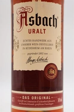 Uralt -Feine Spirituosen dsc09822