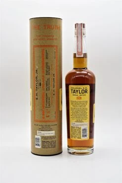 Small Batch Straight Kentucky Bourbon Whiskey -Feine Spirituosen dsc09826 fotor