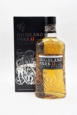 12 Jahre Viking Honour Single Malt Scotch Whisky