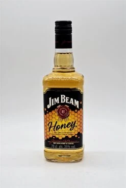 Honey Kentucky Straight Bourbon Whiskey