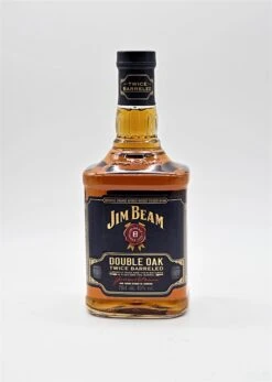 Double Oak Twice Barreled Kentucky Straight Bourbon Whiskey