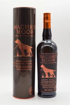 The Peated Arran Malt Single Malt Scotch