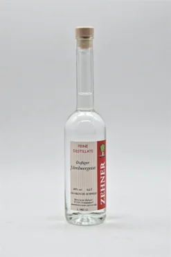 Duftiger Himbeergeist