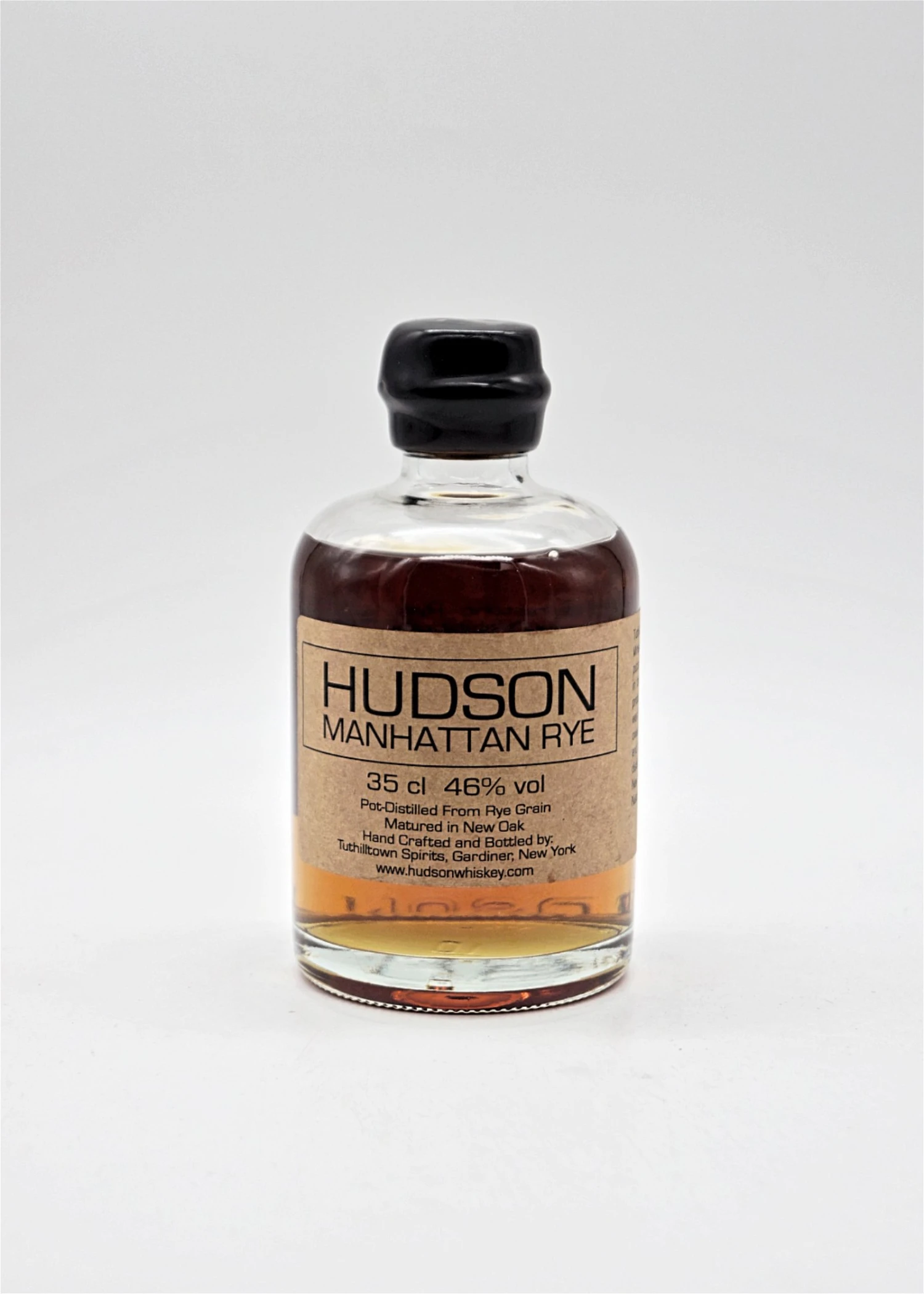 Hudson 14 Jahre Manhattan Rye Batch 43 1 Hudson 14 Jahre Manhattan Rye Batch 43