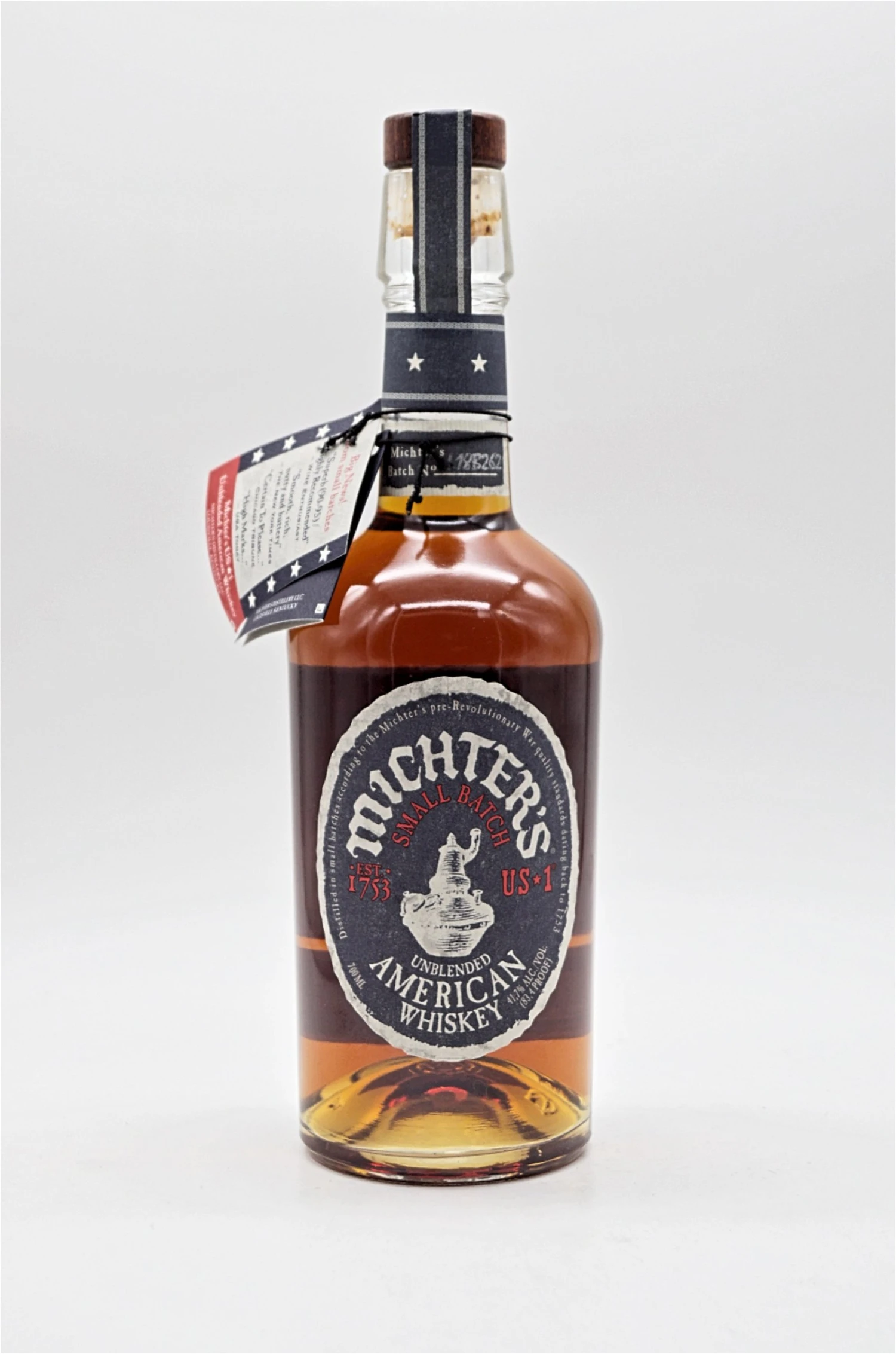 US*1 Unblended American Whiskey 1 US*1 Unblended American Whiskey