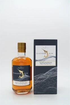 Secret Distillery Single Cask No 3 2008/2019 El Salvador Rum