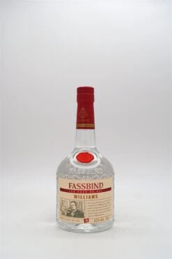 Williams Les Eaux De Vie