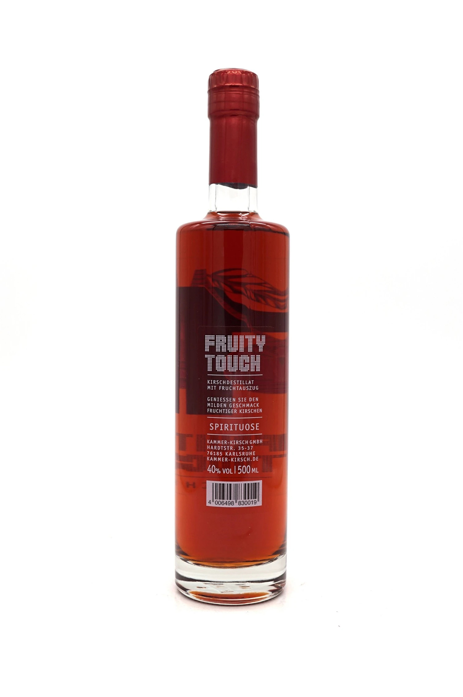 Fruity Touch Kirsche 2 Fruity Touch Kirsche – Bild 2