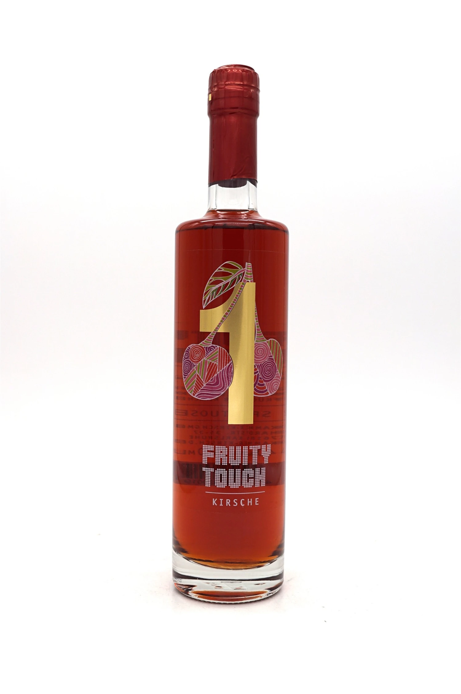 Fruity Touch Kirsche 1 Fruity Touch Kirsche