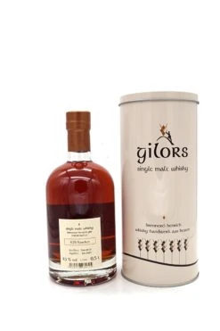 Gilors Portweinfass Single Malt Whisky -Feine Spirituosen gilors portweinfass h