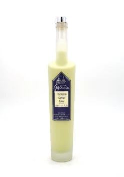 Pistazien Sahne Likör