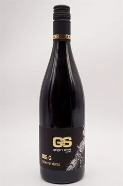 Big G Cabernet Dorsa 2020