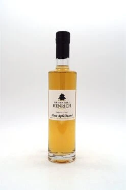 Alter Apfelbrand Tequilafass