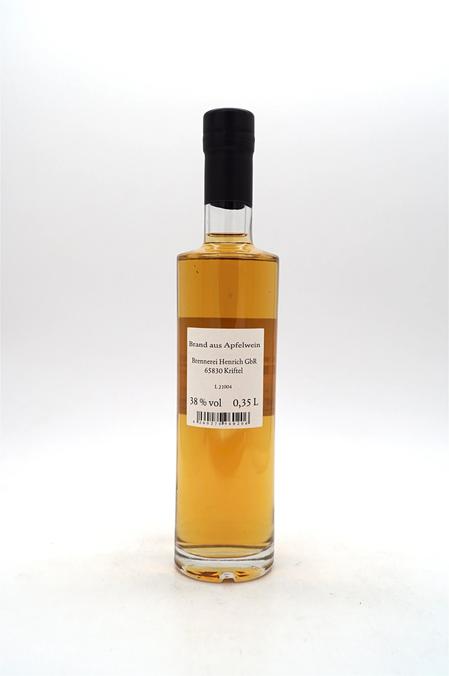 Brand Aus Apfelwein Eichenholzfass 2 Brand Aus Apfelwein Eichenholzfass – Bild 2