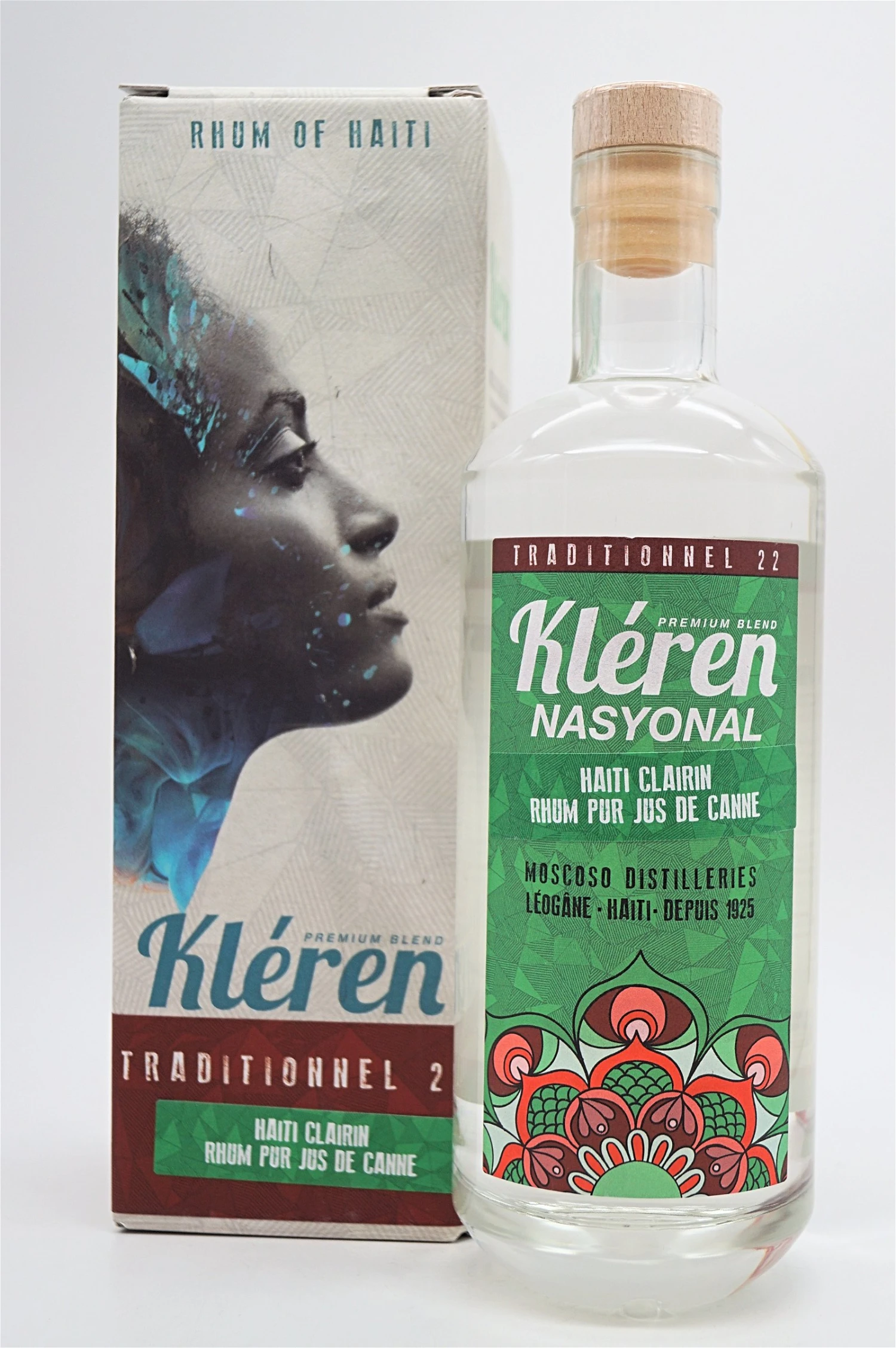 Rhum Traditional 1 Rhum Traditional