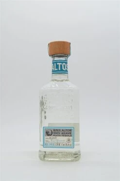Altos Plata Tequila