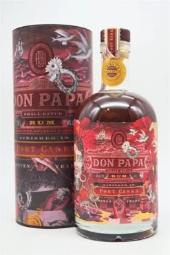 Port Cask Finish Rum Limited Edition