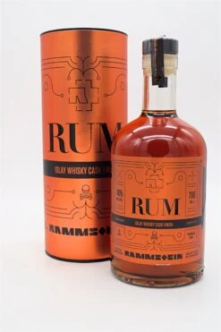 Rum Limited Edition Islay Whisky Cask Finish