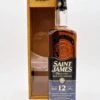 SAINT JAMES 12 Jahre Vieux Agricole Rhum In Holzbox