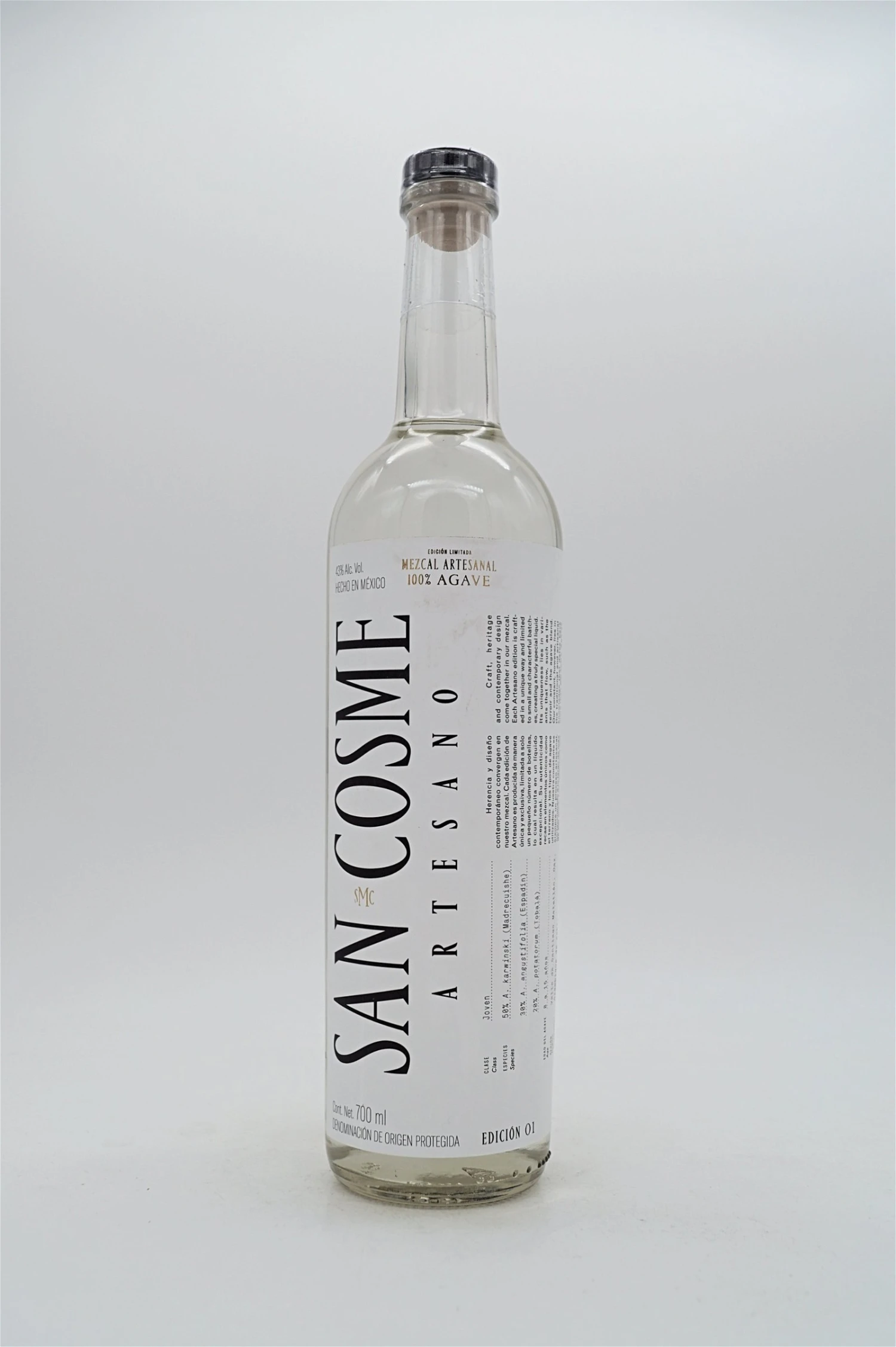 Artesano Mezcal 1 Artesano Mezcal