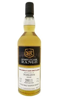 Tomatin 2011 Muscat Cask Finish Single Malt Scotch Whisky
