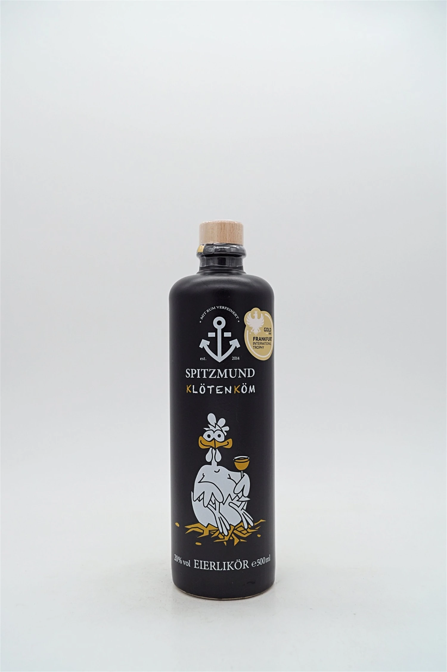 Klötenköm Eierlikör 1 Klötenköm Eierlikör