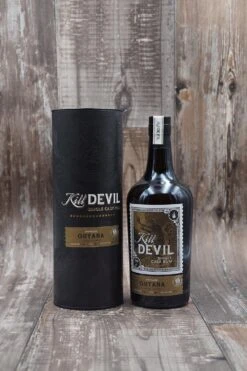 Guyana 18 Jahre Uitvlugt Distillery357 Fl. -Feine Spirituosen temp5060354252253 fronttnbh60dfgu6gy